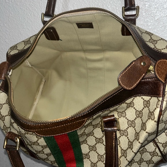 Gucci Boston Sherry Line - Picture 9 of 10